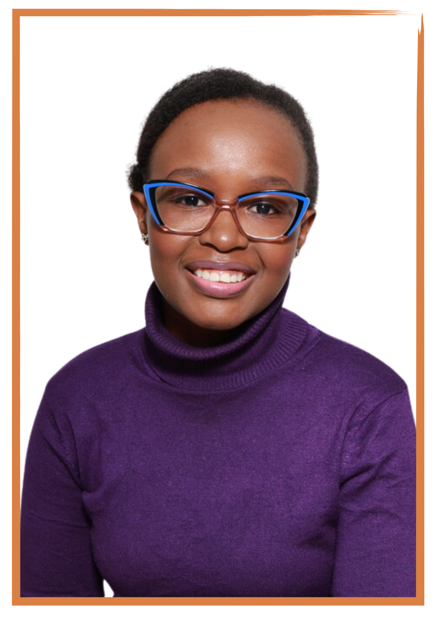Photo of Vienna M. Okone