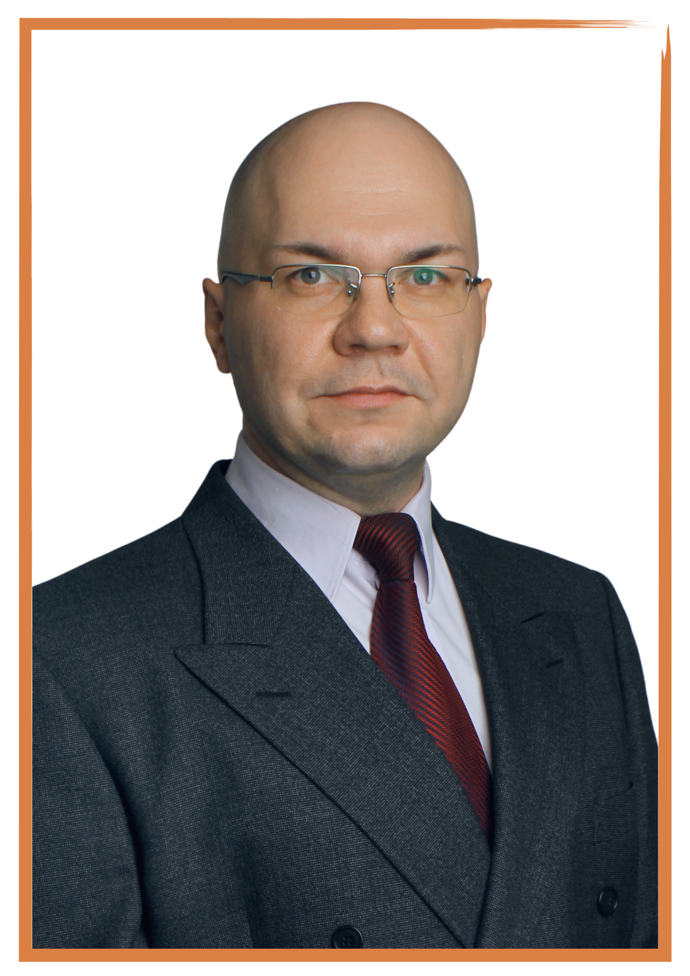 Photo of Eugene Ohotnikov